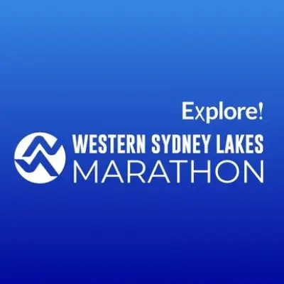 Western Sydney Lakes Marathon logo