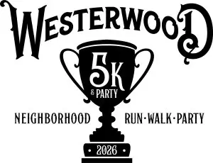 Westerwood 5K logo