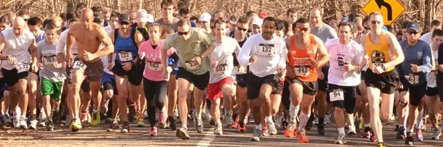 Westfield Turkey Trot * 5 MILE * 5280 Run * PracticeHard Mile * logo