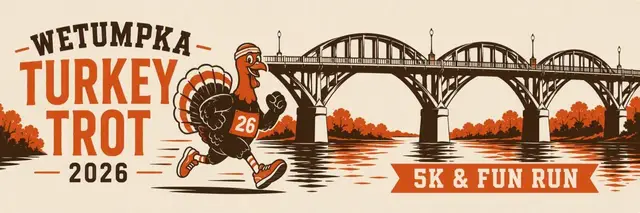 Wetumpka Turkey Trot logo