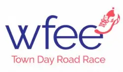 WFEE Town Day Road Race logo