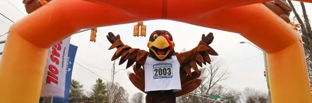 Wheeler Mission Drumstick Dash logo