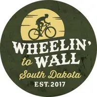 WHEELIN' TO WALL logo