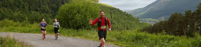 WHINLATTER FOREST TRAIL RUNS logo
