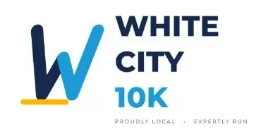 White City 10K 2027 logo