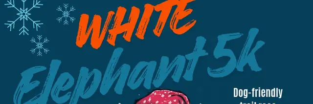 White Elephant logo