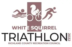 White Squirrel Kids Triathlon logo