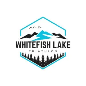 Whitefish Lake Triathlon (Presented by Whitefish.com) logo