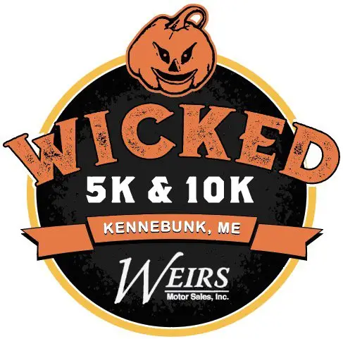Wicked 5K & 10K logo