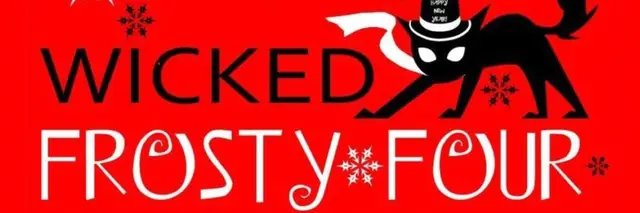 Wicked Frosty Four logo