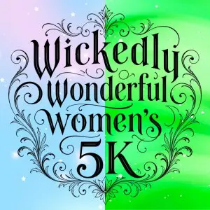 Wickedly Wonderful Women's 5K logo