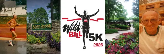 Wild Bill 5k logo