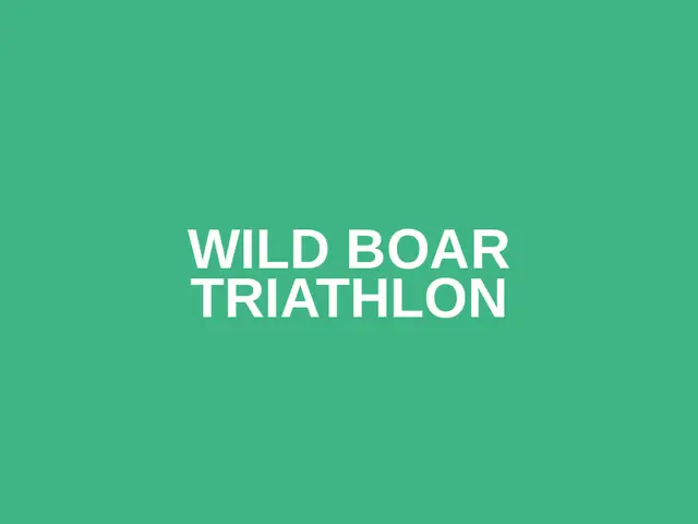 Wild Boar Triathlon weekend logo
