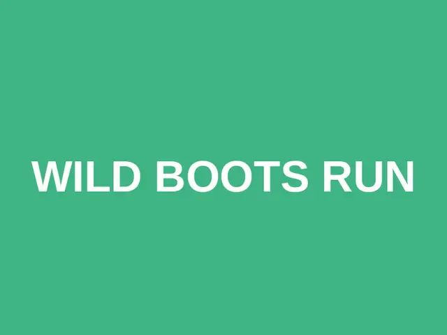 Wild Boots Run logo