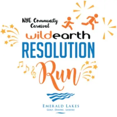 Wild Earth Resolution Run logo