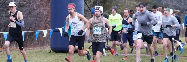 Wild in the Woods - 5 & 10 mile Trail Race logo