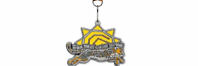 Wild Miles Safari 5k/10k logo