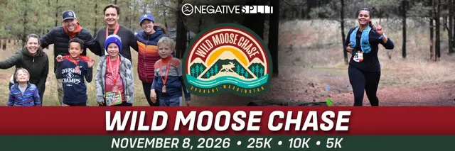 Wild Moose Chase logo