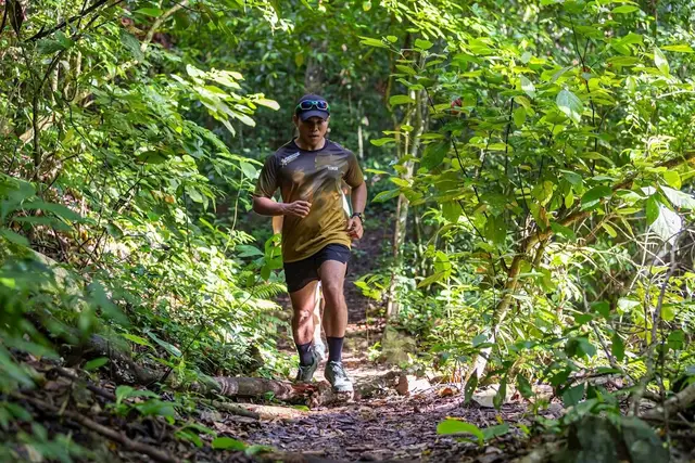 Wild Race Kaeng Krachan Trail of Sound logo