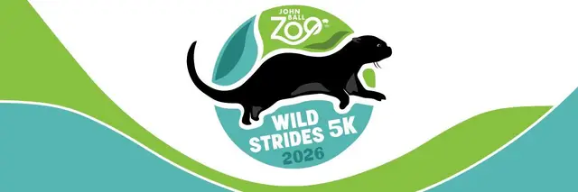 Wild Strides 5K logo