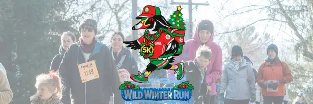 Wild Winter Run logo