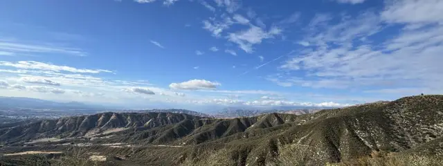 Wildwood Canyon Trail Run logo