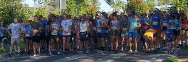 Will Run for Cannoli 5K logo