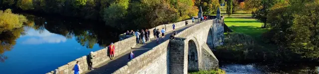 William Wallace Running Festival logo