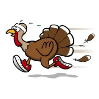 Wilmington College Turkey Trot 5K - 21st Annual logo