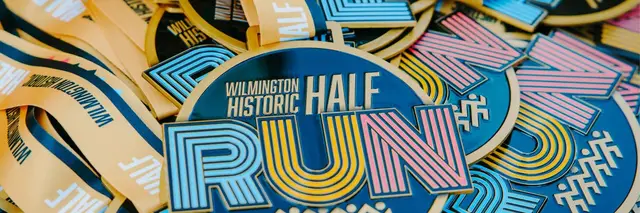Wilmington Historic Half, 10K & 5K logo