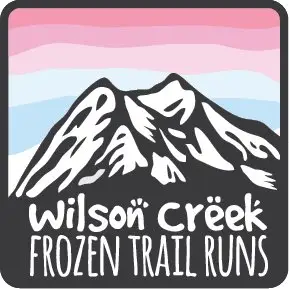Wilson Creek Frozen 50k logo