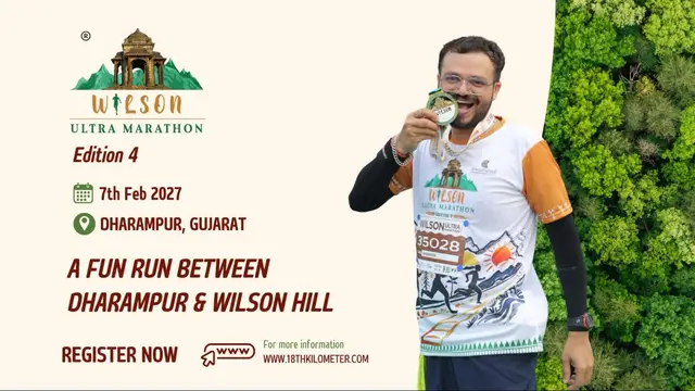 Wilson Ultra Marathon – Edition 4 logo