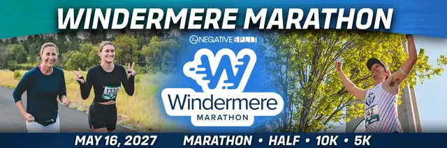 Windermere Marathon logo