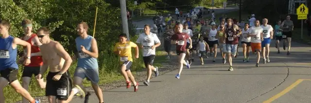 Windham Center 5K In Memory of Elliot P Fogg (1929-1999) logo