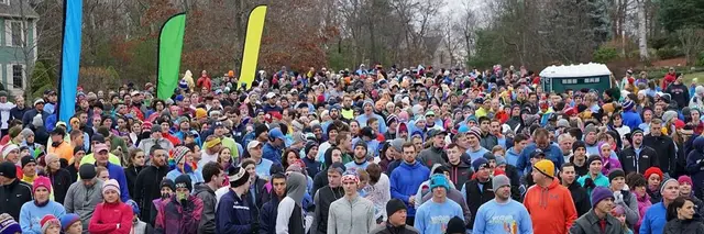 Windham Turkey Trot logo
