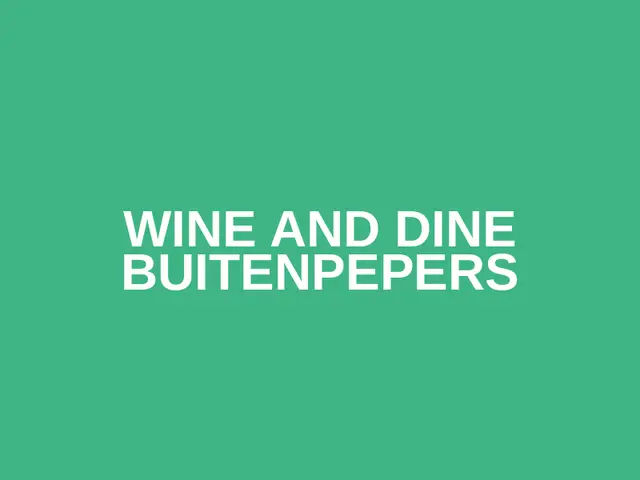 Wine and Dine Buitenpepers logo