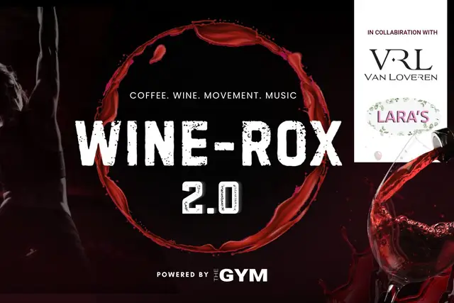 WINE-ROX 2.0 logo