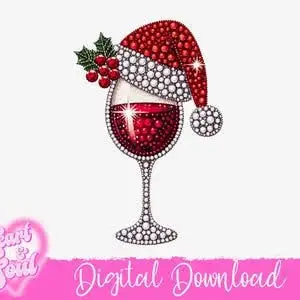 Wine & Wreath 5K logo