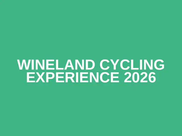 Wineland Cycling Experience 2026 logo