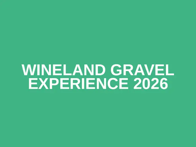 Wineland Gravel Experience 2026 logo