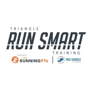 Winter 2026/2027 Adult Run + Strength - Cary logo