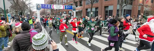 Winter Classic 5K logo