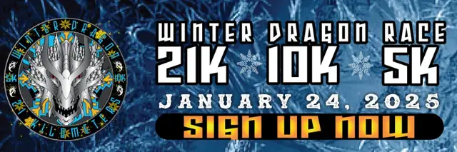 Winter Dragon Race logo