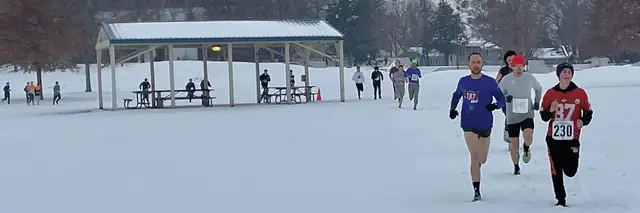 Winter Race Series logo
