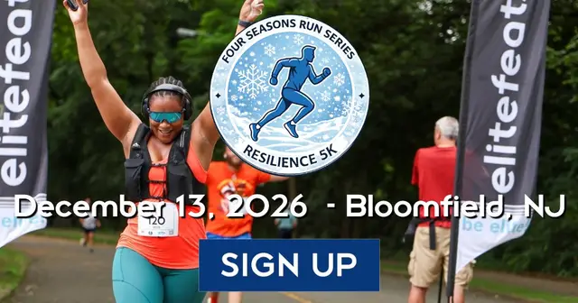 Winter Resilience Purpose Runners 2026 logo