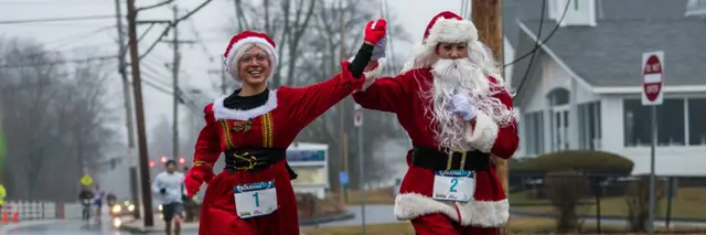 Winter SOLEstice 5K Run/Walk logo