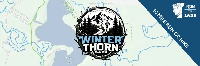 Winter Thorn Trail Race logo