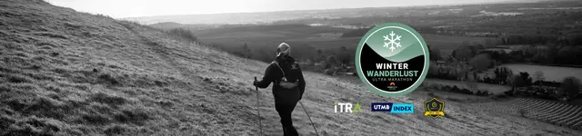 Winter Wanderlust 50km logo