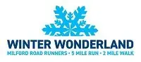 Winter Wonderland 5 Miler logo