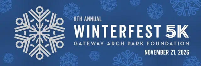 Winterfest 5K logo